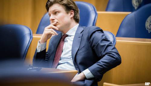 VVD-Kamerlid Brekelmans zet deur PVV op een kiertje