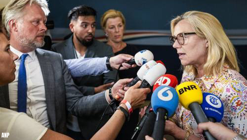 Sigrid Kaag geen lijsttrekker voor D66 bij volgende verkiezingen