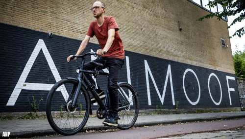 KwikFit-directeur: fietsonderdelen VanMoof zijn op