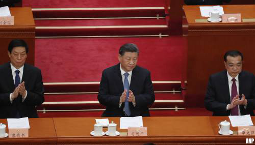 Staatsmedia: Chinese leiders zien nieuwe uitdagingen economie