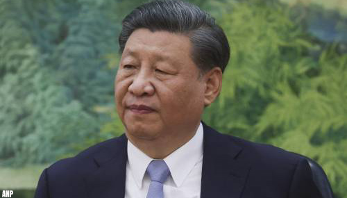 Xi waarschuwde Poetin tegen het gebruik van kernwapens