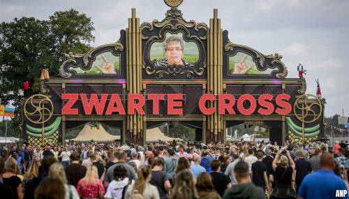 Zwaargewonde door val van attractie op festival Zwarte Cross