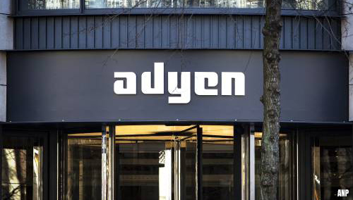 Betalingsverwerker Adyen verliest 19 miljard euro aan beurswaarde