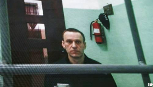 Russische oppositieleider Navalni veroordeeld tot 19 jaar cel