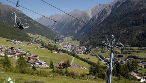 Italiaanse media: Nederlandse toerist overleden na val in Alpen