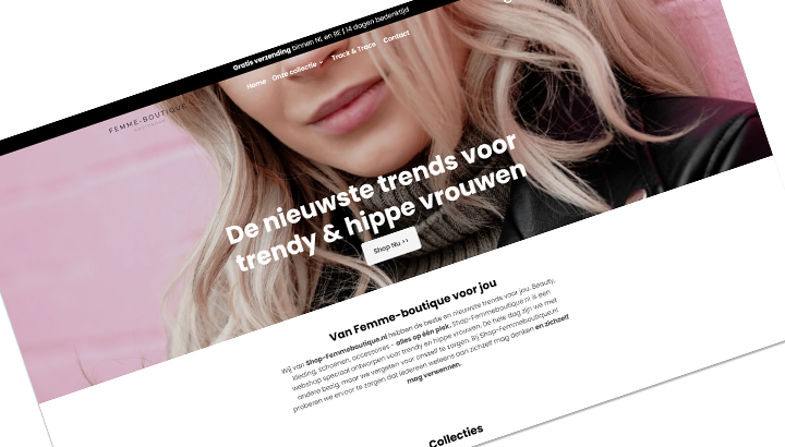 ACM waarschuwt voor webwinkel femmeboutique.nl