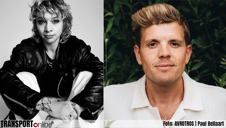 Jacqueline Govaert en Jaap Reesema nieuwe leden Nederlandse Selectiecommissie Eurovisie Songfestival