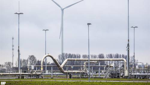 NAM: gaswinning Groningen snel herstarten na sluiting kan niet