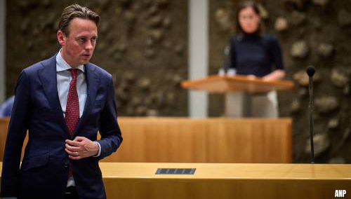 Ook PvdA'er Henk Nijboer gaat niet door als Kamerlid