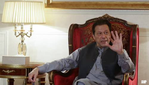 Pakistaanse oud-premier Khan veroordeeld tot gevangenisstraf