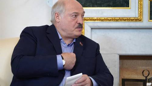 Loekasjenko: denk niet dat Poetin achter dood Prigozjin zit