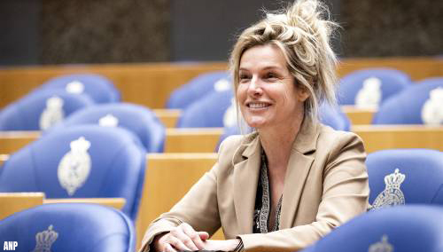 Lucille Werner (CDA) verlaat Tweede Kamer na verkiezingen