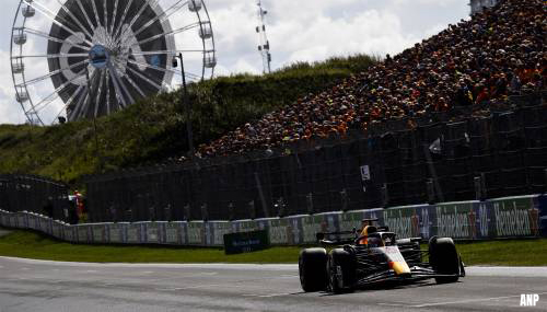 Vijf aanhoudingen in Zandvoort op tweede dag Dutch Grand Prix