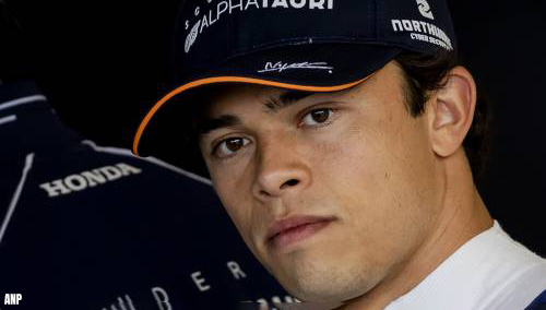 Nyck de Vries gaat aan Harvard studeren na mislukt Formule 1-seizoen