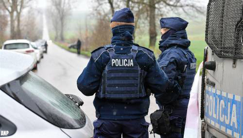 Poolse politie onderzoekt stickercampagne voor Wagner Groep