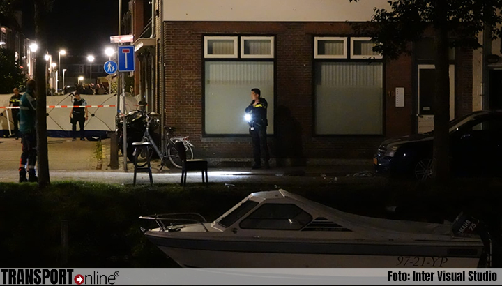 Dode en twee gewonden door schietincident in Den Helder [+foto]