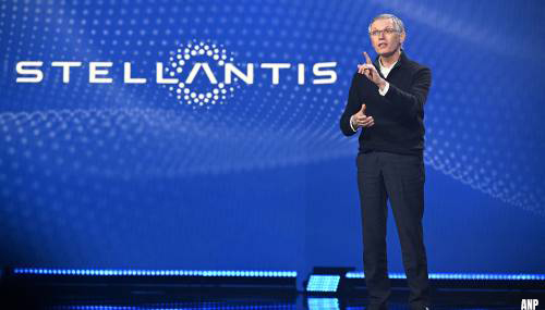 Bloomberg: autoconcern Stellantis overweegt samenwerking in China