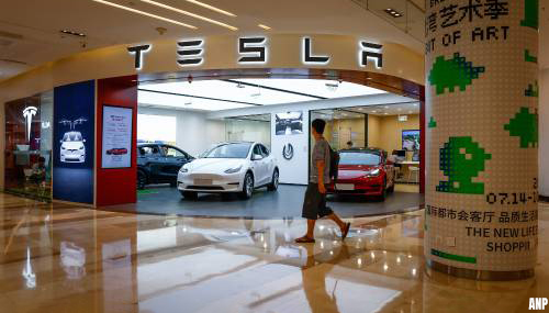 Tesla verlaagt opnieuw prijzen in China