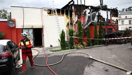 Afgebrand Frans vakantiehuis voldeed niet aan veiligheidseisen