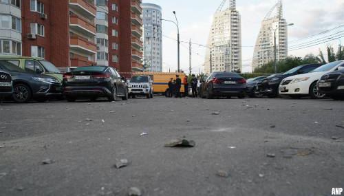 Droneaanvallen gemeld op graanvoorzieningen Odesa en in Moskou