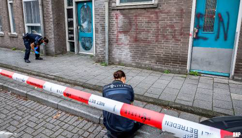 Twee explosies in Rotterdam, twee verdachten opgepakt