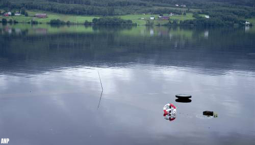 Meeste regen in Noorwegen voorbij, water in rivieren stijgt nog