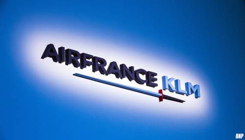 Bloomberg: Air France-KLM wil 30 tot 50 nieuwe vliegtuigen kopen