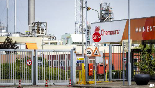 Zuid-Holland: geen reden om vergunning Chemours in te trekken