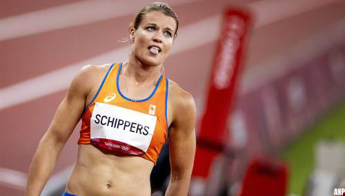 Tweevoudig wereldkampioene Schippers beëindigt atletiekcarrière