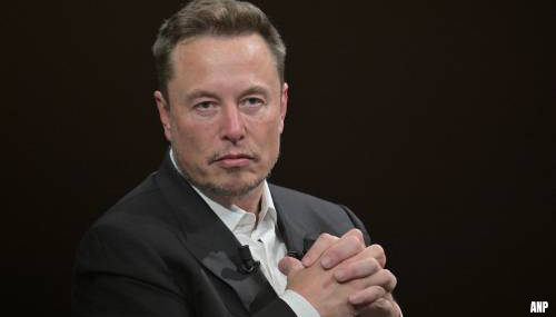Elon Musk verhinderde volgens biografie Oekraïense droneaanval