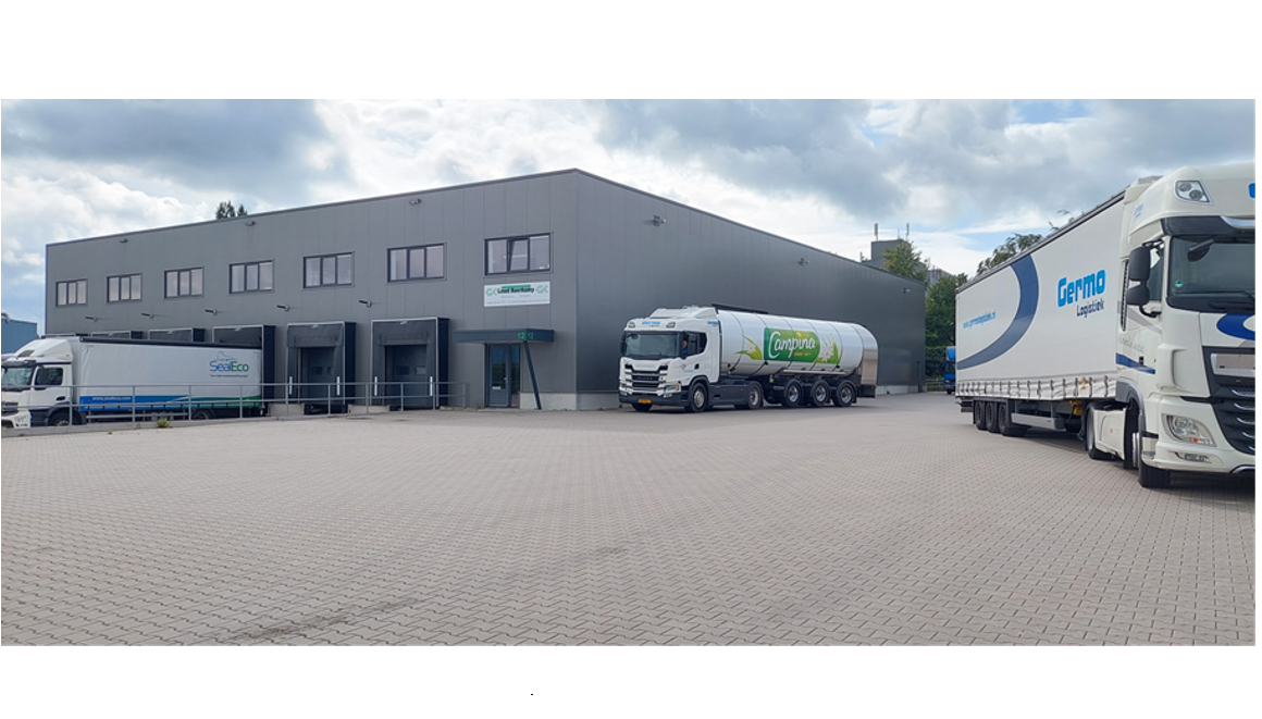Germo Logistiek neemt Groot Koerkamp Transport over