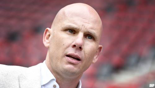 Jan van Halst tijdelijk algemeen directeur bij Ajax