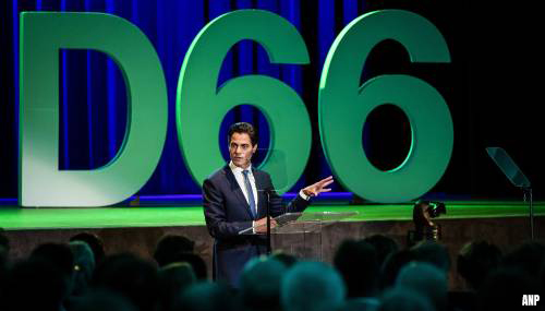 D66 wil 2 miljard vrijmaken voor middeninkomens in begroting
