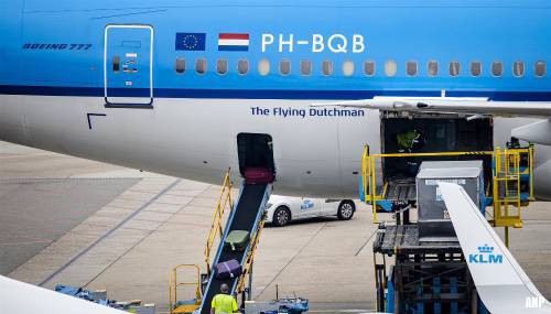 Bonden bereiken cao-akkoord voor grondpersoneel KLM