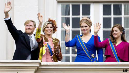 Niet eerder stegen kosten koningshuis zo hard sinds koningschap Willem-Alexander