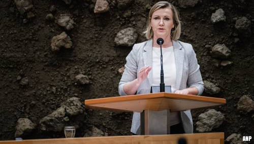 Leonie Vestering (PvdD) legt Kamerlidmaatschap neer vanwege ruzie in partij