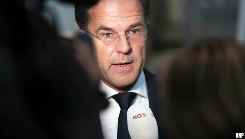 Berisping voor ministerie van Rutte na klacht journalist