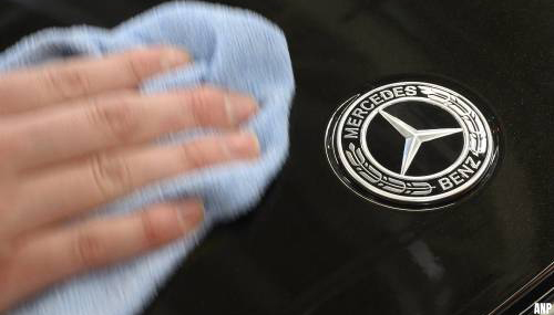 Mercedes opent aanval op Tesla met nieuwe elektrische auto