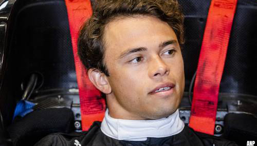 Nyck de Vries keert na Formule-1 avontuur terug in Formule E