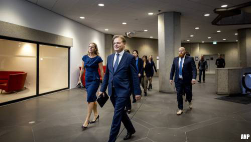 Omtzigt doet in heel Nederland mee aan Kamerverkiezingen