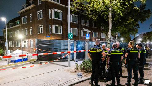 Politie: aantal slachtoffers schietpartijen Rotterdam blijft drie