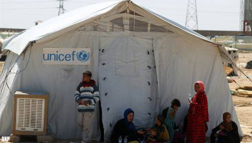 Unicef: per dag komen 30-50 alleenreizende asielkinderen aan in ons land