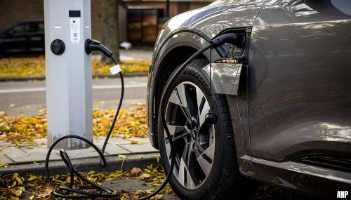 Subsidiepotjes aanschaf elektrische auto's nog lang niet uitgeput