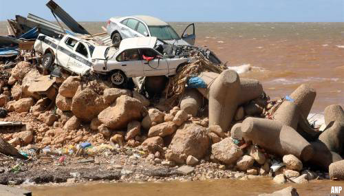 Rode Halve Maan: dodental Libië niet opgelopen tot 11.000