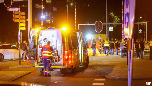 Nijmegenaar (37) aangehouden vanwege fataal ongeluk in Rotterdam
