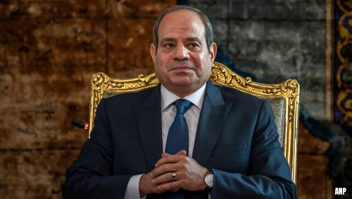 Nederland niet uitgenodigd voor vredestop in Caïro