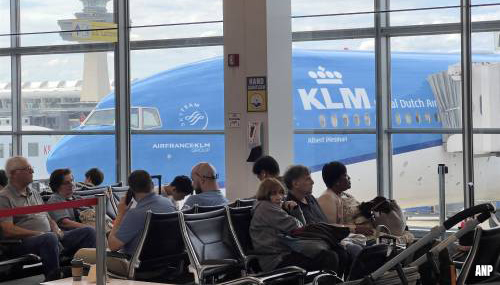 Air France-KLM boekte deze zomer zijn grootste kwartaalwinst ooit