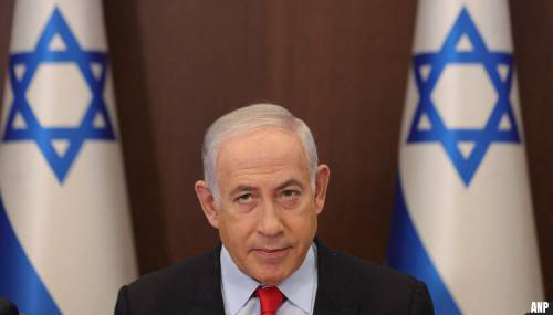 Netanyahu dreigt Midden-Oosten te veranderen in oorlog met Hamas
