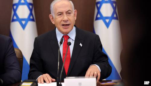 Netanyahu zweert wraak op Hamas na 