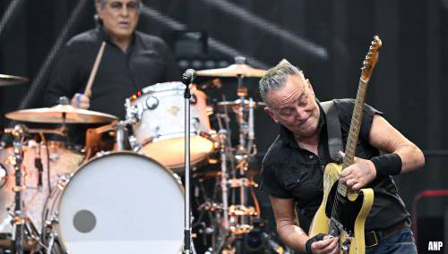 Bruce Springsteen speelt in juni 2024 in Goffertpark Nijmegen